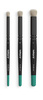 Vallejo B07990 Dry Brush Set Natural S, M, L zestaw trzech pędzli