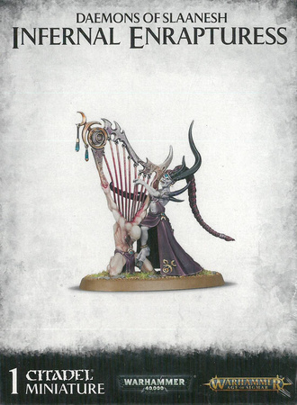 Daemons of Slaanesh Infernal Enrapturess