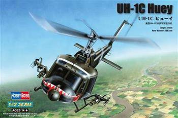 Hobby Boss 87229 UH-1C Huey