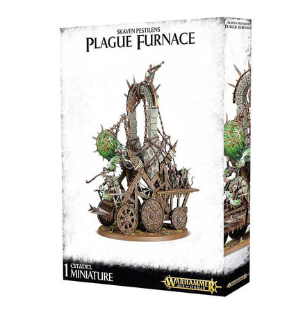 Skaven Screaming Bell / Plague Furnace