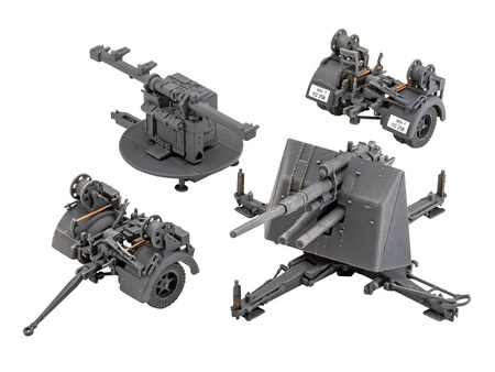 Revell 03325 8,8 cm Flak 37 + Sd.Anh.202