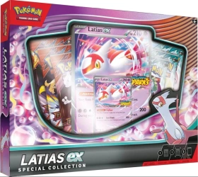 Pokemon TCG Scarlet&Violet Latias ex Special Collection