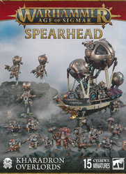 Kharadron Overlords Spearhead - zestaw