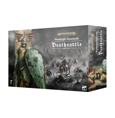 Soulblight Gravelords Deathrattle Army Set