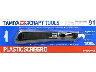 Tamiya 74091 Plastic Scriber II