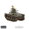 Bolt Action Japanese Type 95 Ha-Go light tank