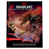 Dungeons&Dragons 5 Ed. Dragonlance Shadow of the Dragon Queen Deluxe Edition ENG - podręcznik + gra planszowa Warriors of Krynn