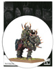 Warriors of Chaos Chaos Lord on Daemonic Mount