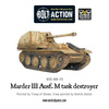 Bolt Action German Marder III Ausf M tank destroyer