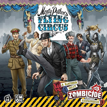 Zombicide Monty Python