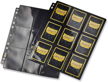 Dragon Shield 18-Pocket strona boczna