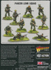 Bolt Action WWII German Panzer Lehr Squad