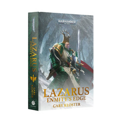 Dark Angels Lazarus Enmity's Edge (Black Library)