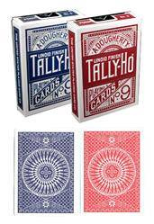 Bicycle: Tally-Ho Circle Back - talia kart