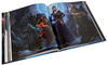 Album z grafikami The Art of Magic: The Gathering - War of the Spark