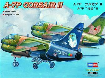 Hobby Boss 87205 A-7P Corsair II