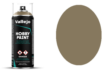 Vallejo 28009 Surface Primer - US Khaki Farba Podkład