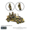 Bolt Action WWII Polish Army Polski Fiat 508 Lazik