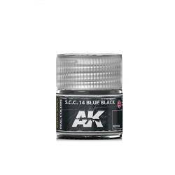 AK RC036 S.C.C. 14 Blue Black