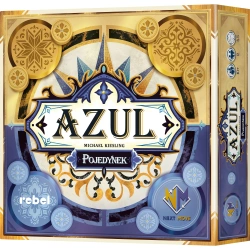 Azul Pojedynek (Rebel)