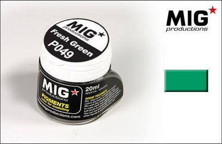 MIG Fresh Green