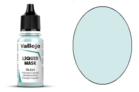 Maska w płynie Vallejo 70523 Liquid Mask