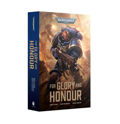 Warhammer 40.000 For Glory and Honour (Black Library) [PRZEDSPRZEDAŻ]