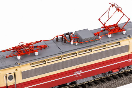 Piko 51389 Kolejka Lokomotywa elektryczna S499 1019, CSD