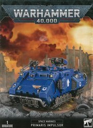 Space Marines Primaris Impulsor