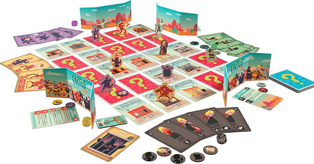Cactus Town ENG + Instrukcja PL