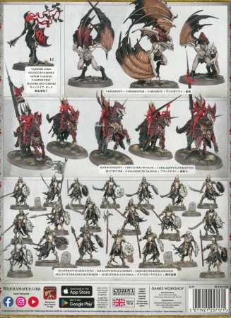 Soulblight Gravelords Spearhead Bloodcrave Hunt