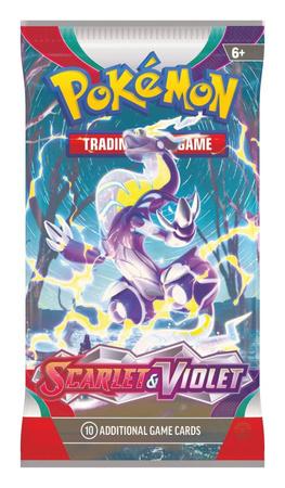 Pokemon TCG Scarlet&Violet Booster BOX / Display (36x booster)