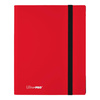 Album na karty Pro-Binder Eclipse Apple Red A4