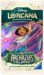 Disney Lorcana Archazia's Island Booster (Ravensburger)