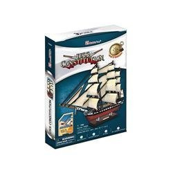 Puzzle 3D 193 el. okręt USS Constitution