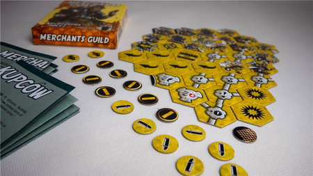 Neurishima HEX Merchants Guild / Gildia Kupców