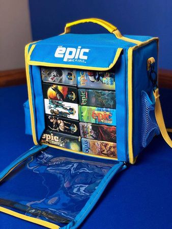 Tiny Epic Game Hauler Carrier Torba na Małe Epickie gry 