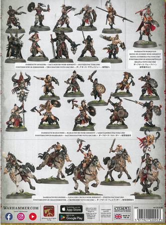 Slaves To Darkness Spearhead Darkoath Raiders (2024)