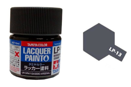 Farba Tamiya LP-13 IJN Gray(Sasebo)  Lacquer paint