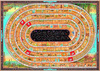 Puzzle 4000 el. Historia Comica Opus 2 (Heye)