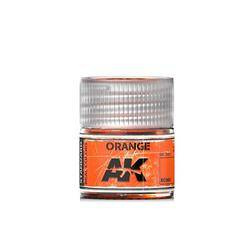 AK RC009 Orange RAL 2004