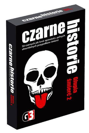 Czarne Historie - Głupia śmierć 2