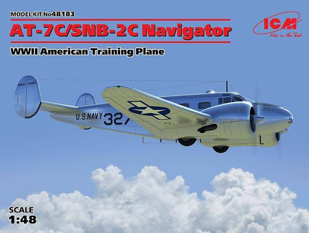 ICM 48183 AT-7C/SNB-2C Navigator