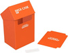 Pudełko na karty Deck Case 80+ Orange / Pomarańczowe