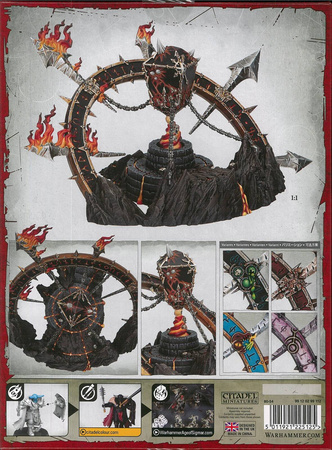 Slaves to Darkness Nexus Chaotica