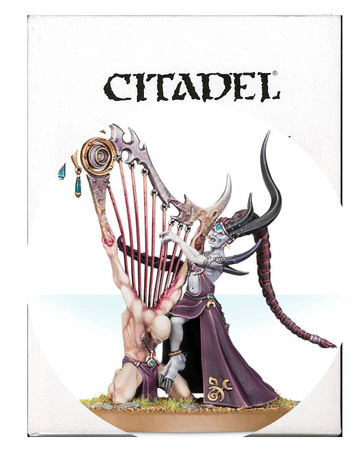 Daemons of Slaanesh Infernal Enrapturess