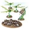 Skaven Endless Spells - zestaw magii