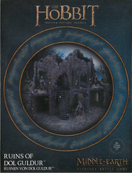 Middle-Earth Strategy Battle Game Ruins of Dol Guldur