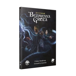 Zwe Cthulhu RPG Bezimienna Groza