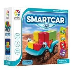 Smart Games SmartCar 5x5 / Mądry Samochodzik